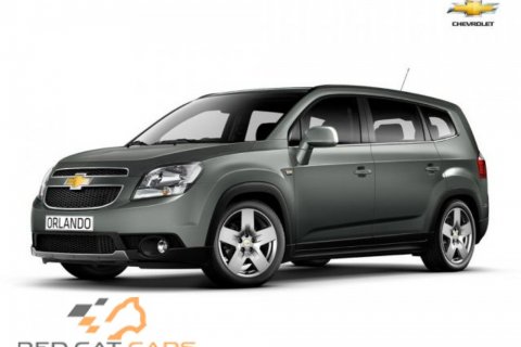 Chevrolet Orlando