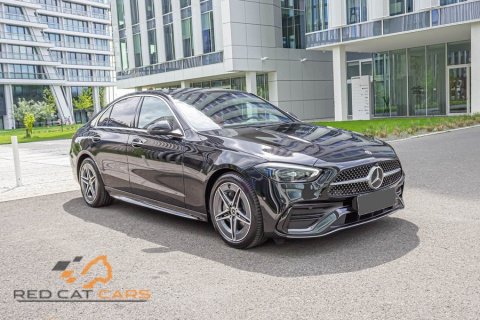 Mercedes-Benz C