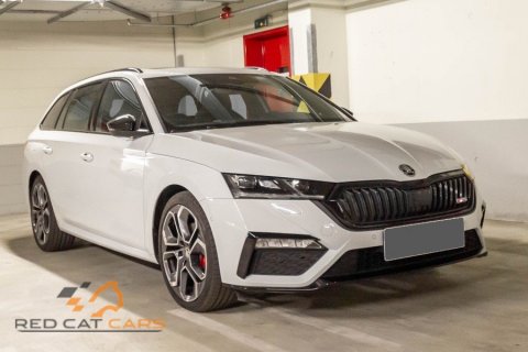 Skoda Octavia RS