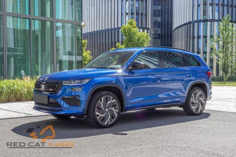 Skoda Kodiaq RS