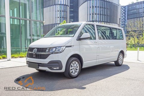 Volkswagen
 Transporter