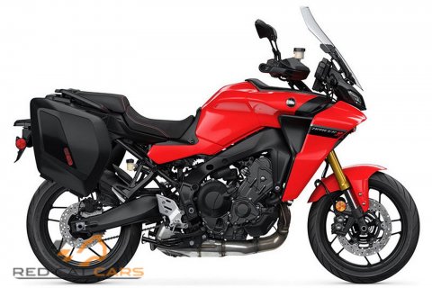 Yamaha motorbike