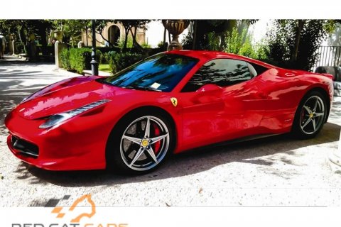 Ferrari 458