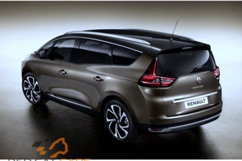 Renault Scenic