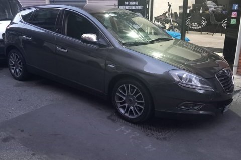 Lancia Delta