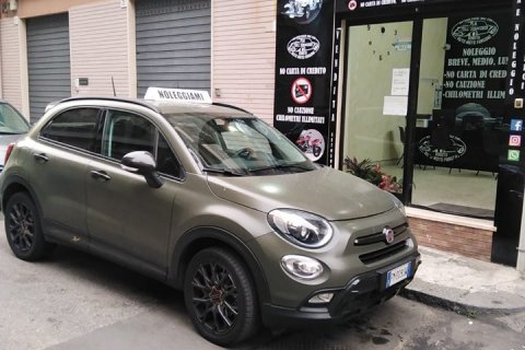Fiat 500X