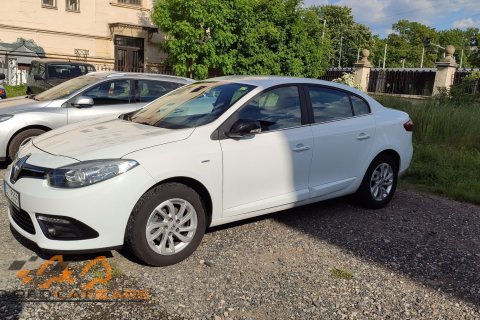 Renault Fluence
