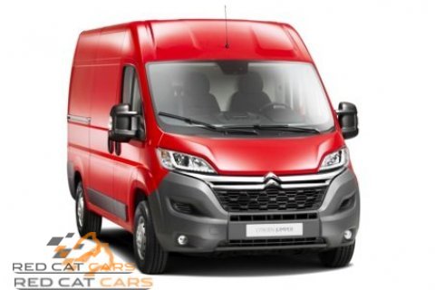 Citroen Jumper