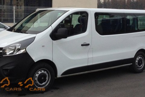 Opel Vivaro