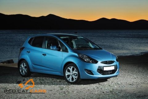 Hyundai ix20