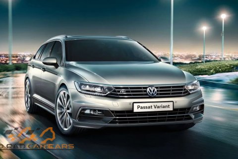 Volkswagen
 Passat