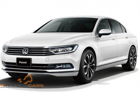 Volkswagen
 Passat