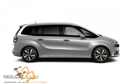 Citroen C4 SpaceTourer