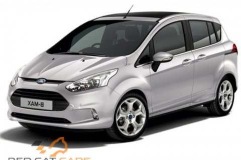 Ford B-MAX