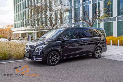 Mercedes-Benz V-class