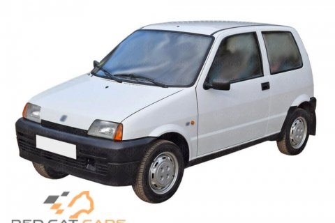 Fiat Cinquecento