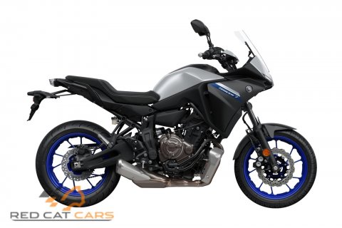 Yamaha motorbike