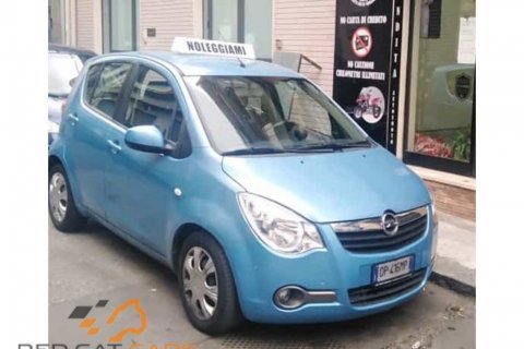 Opel Agila