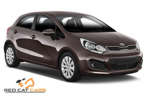 Spoznajte novo uspešnico ekonomskega razreda: KIA RIO je zdaj na voljo za najem.