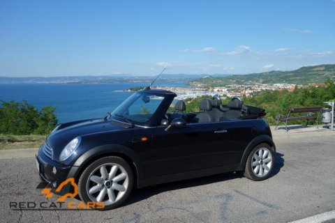 Vozite z okusom vetra