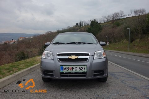 Chevrolet Aveo