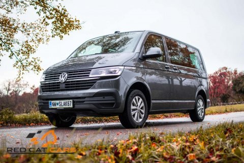 Volkswagen
 Transporter