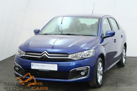 Citroen C-Elysee
