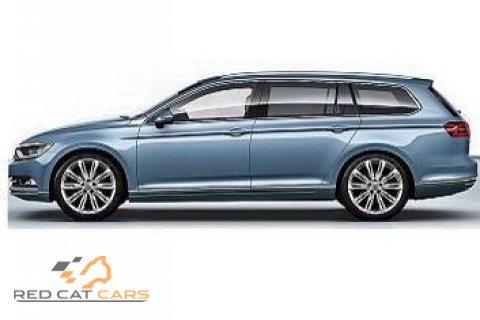 Volkswagen
 Passat Variant
