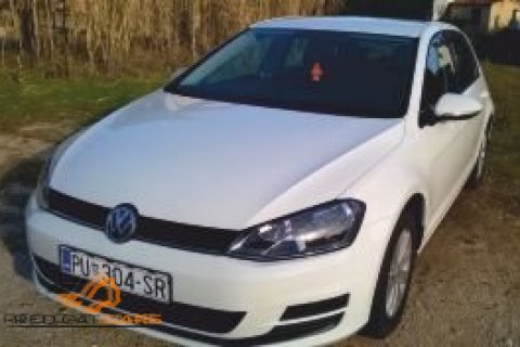 Volkswagen
 Golf