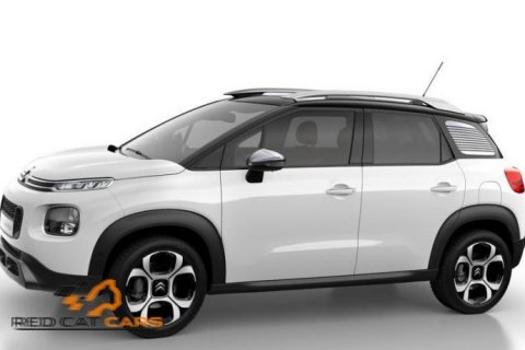 Citroen C3 Aircross