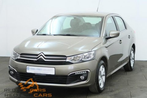 Citroen C-Elysee