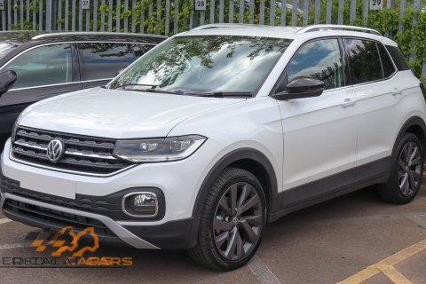 Volkswagen
 T-cross