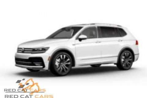 Volkswagen
 Tiguan