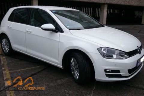Volkswagen
 Golf
