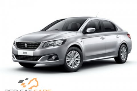 Peugeot 301
