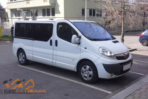 Opel Vivaro