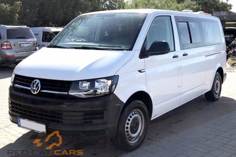 Volkswagen
 Transporter