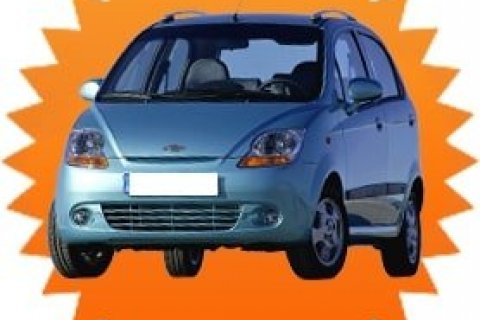 Chevrolet Matiz