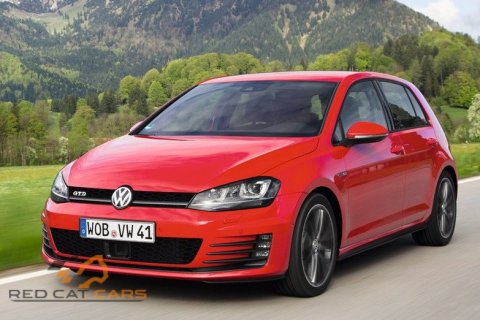 Volkswagen
 Golf