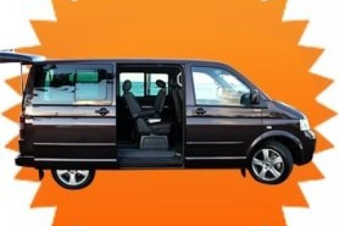 Volkswagen
 Caravelle