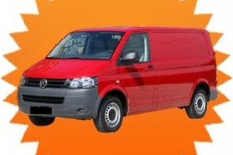 Volkswagen
 Transporter
