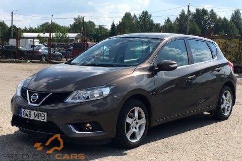 Nissan Pulsar