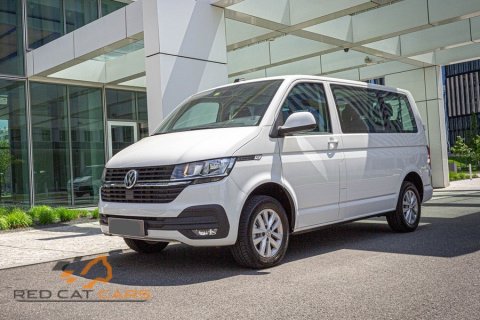 Volkswagen
 Transporter