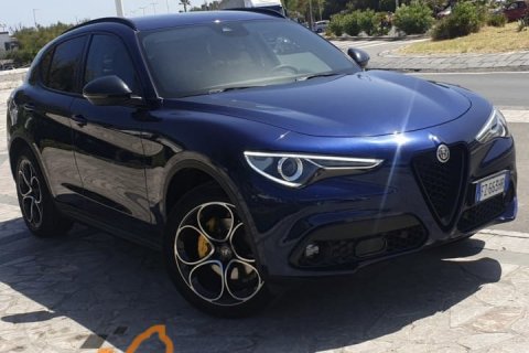 Alfa Romeo Stelvio