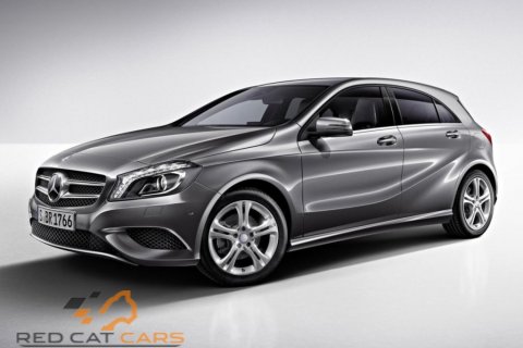 Mercedes-Benz A-class